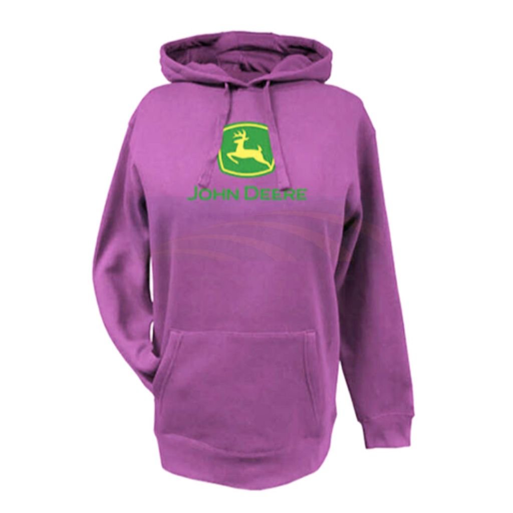 John Deere Hoodie Small CPLP47454 - Emmetts Shop