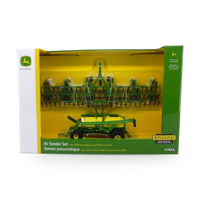 164 John Deere Air Seeder Set 45555 Emmetts Shop