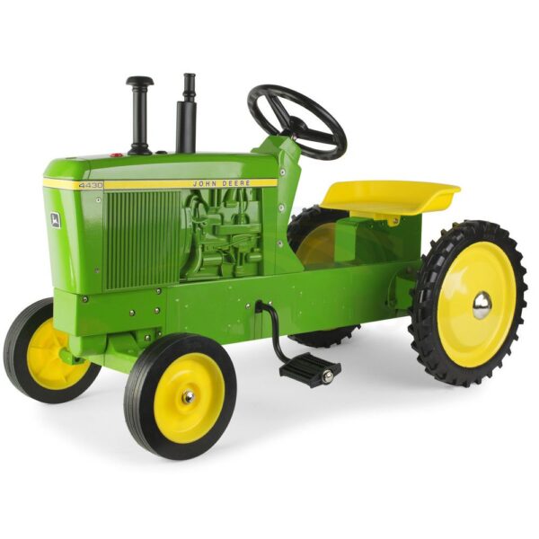 John Deere Ride On Toys 12v Tractors And Gators 0861