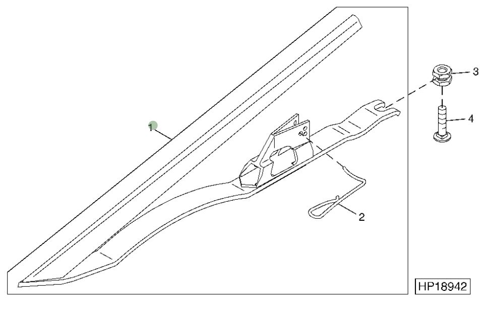 CROP LIFTER AH159210 - Emmetts Shop