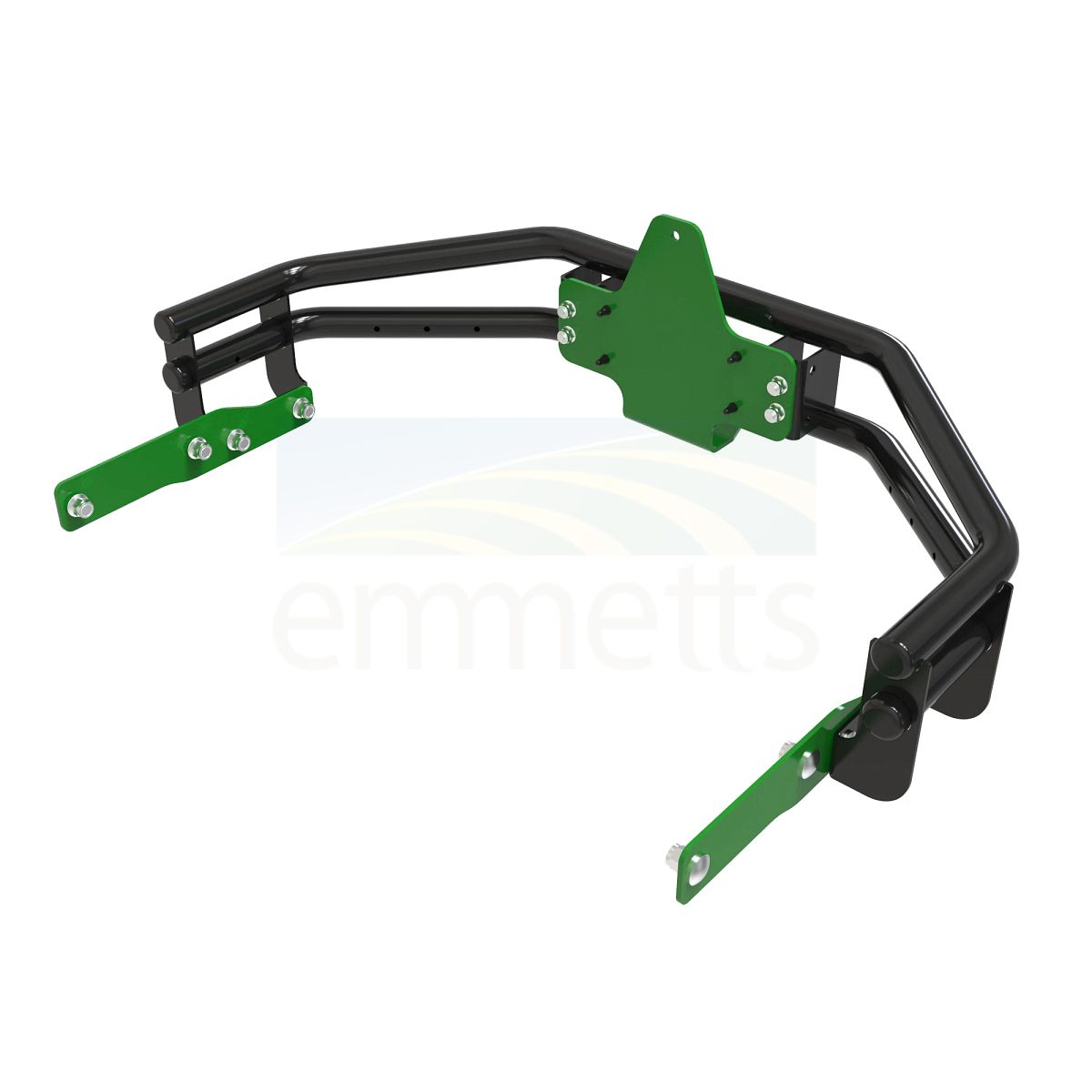 Attachment Bar And Hitch Kit For Ztrak Zero Turn Mowers Bm24481 Emmetts Shop 9816