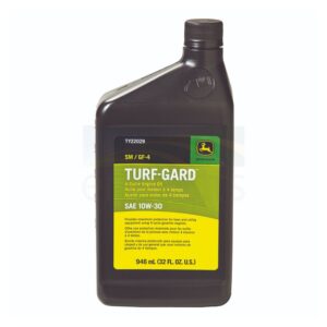 Turf-Gard Oil 10W30 SN/GF5 946ml CP8201 - Emmetts Shop