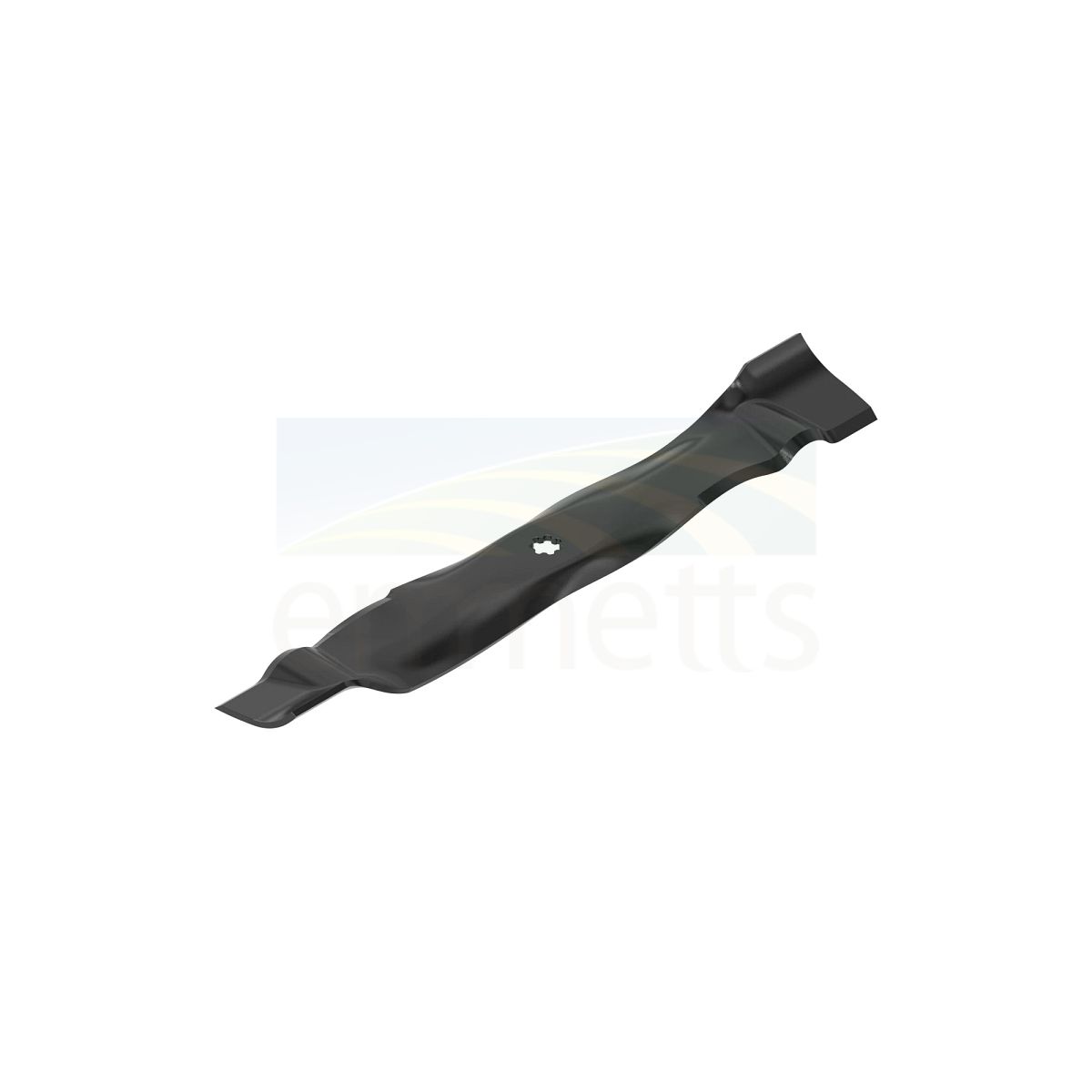 Left hand 2025 mower blades