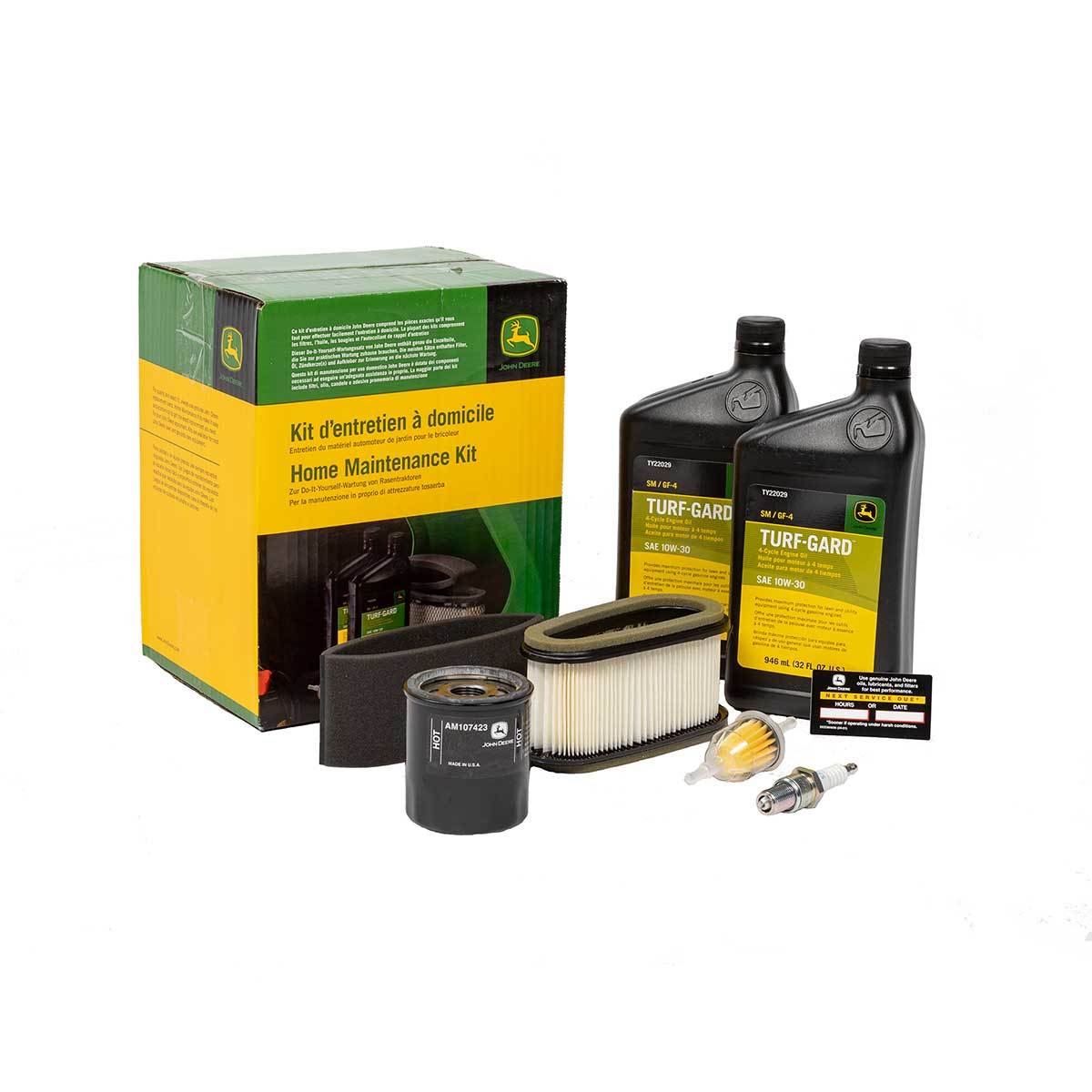 Home Maintenance Kit For 100 200 F50 GT and LX Series LG183 - Emmetts Shop