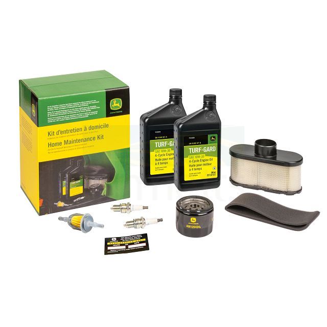 Home Maintenance Kit (S240, X300 (Serial No. 180001-) X300R (Serial No ...