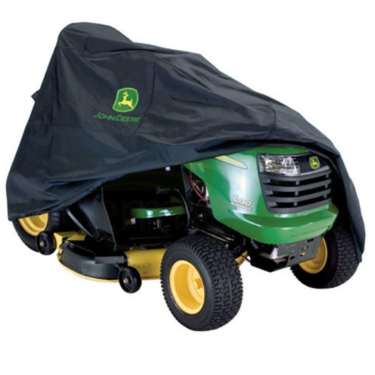 Cover for ride discount on lawn mower