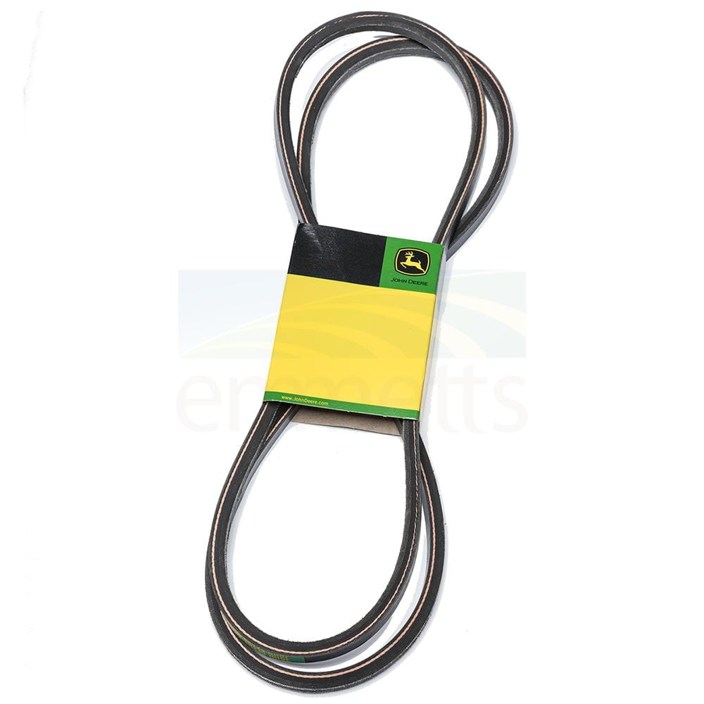 Belt for john deere best sale lawn mower