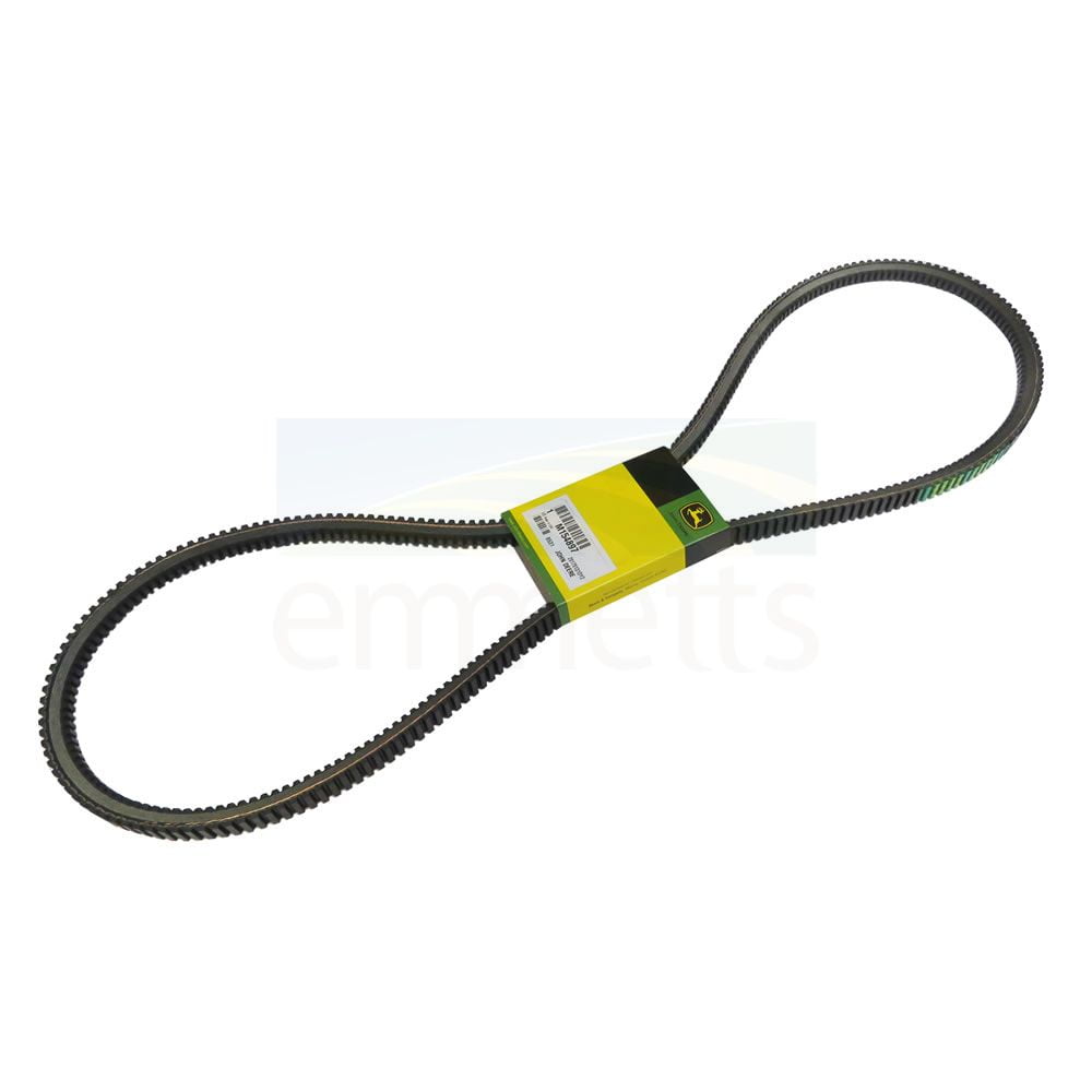 John deere outlet x300 deck belt