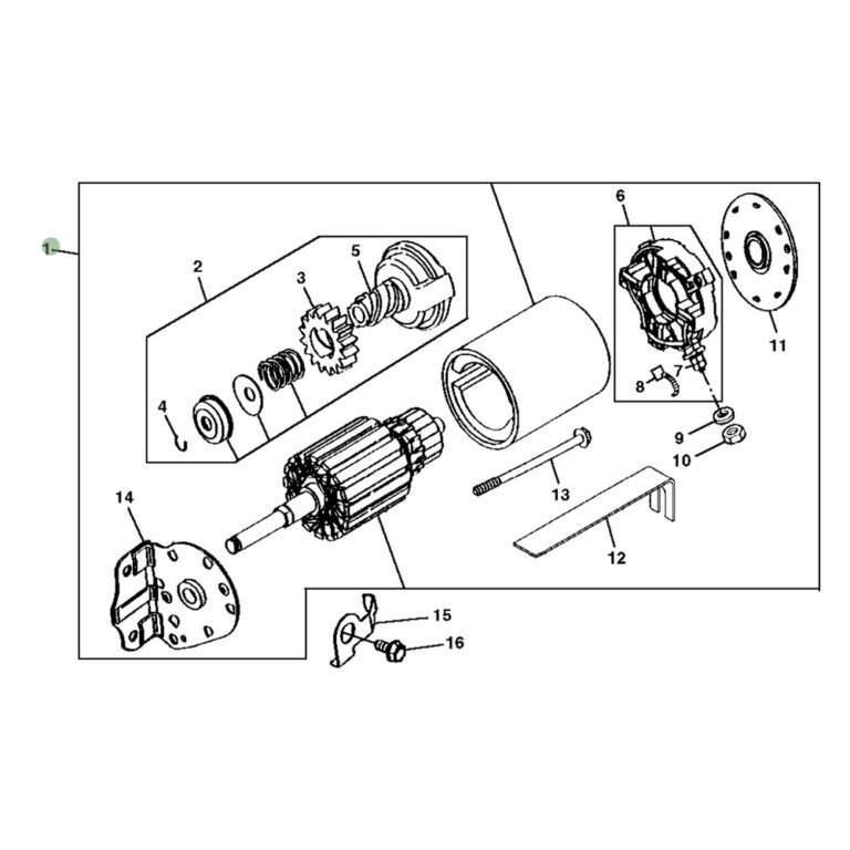 John deere l108 online parts