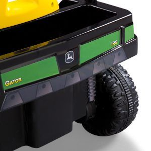 John deere gator clearance battery operated