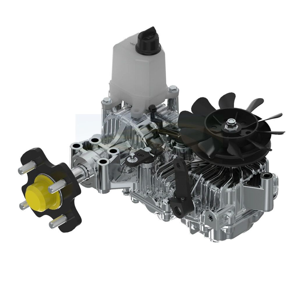 Ztrak™ Mower Hydrostatic Transaxle Lh Auc15341 - Emmetts Shop