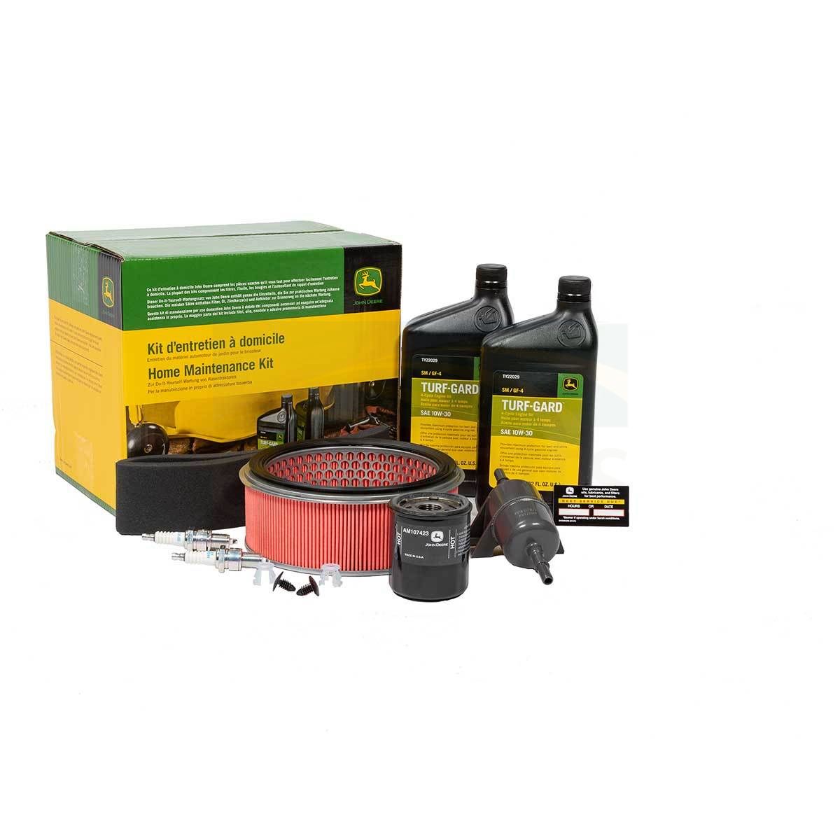 Home Maintenance Kit For X Series LG244 - Emmetts Shop