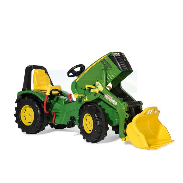 John Deere Ride On Toys - 12V Tractors and Gators