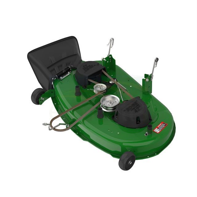 John deere d110 mower deck sale