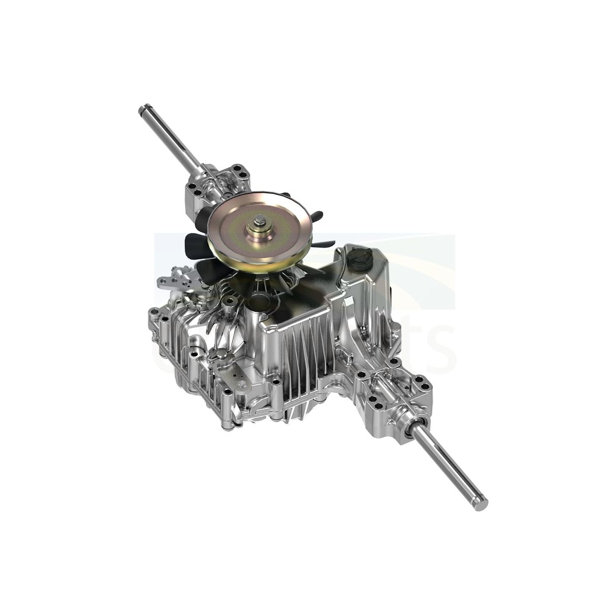 K46BR Transaxle Transmission AUC11463 - Emmetts Shop