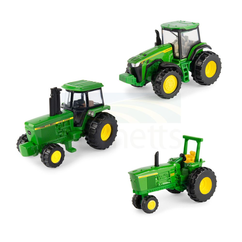 John Deere Toys - Farm Tractors and Harvesters - Emmetts Online Store