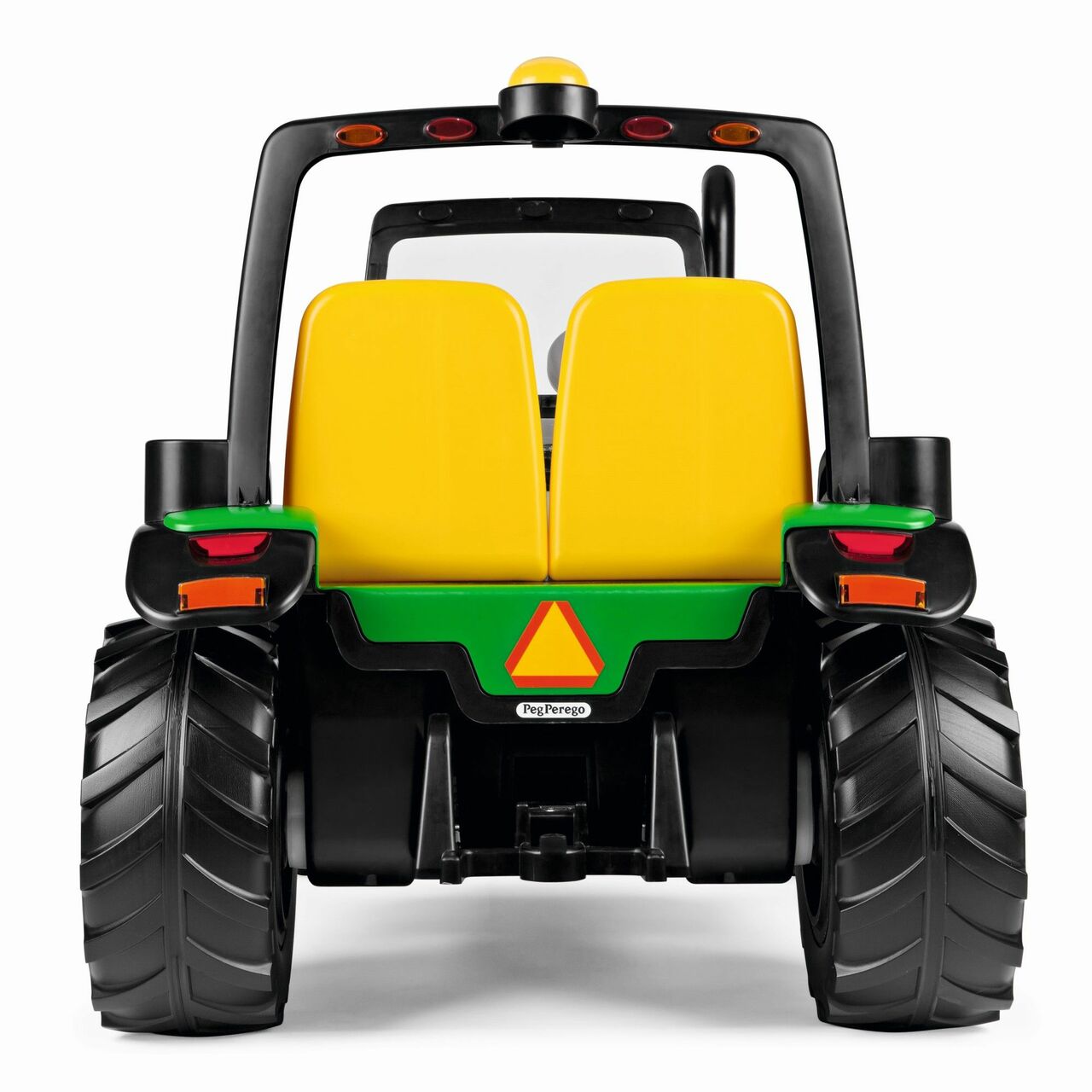 john deere dual force 2 seat