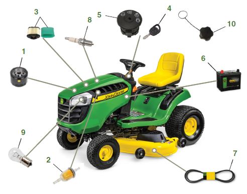 John Deere E160 - Emmetts Shop