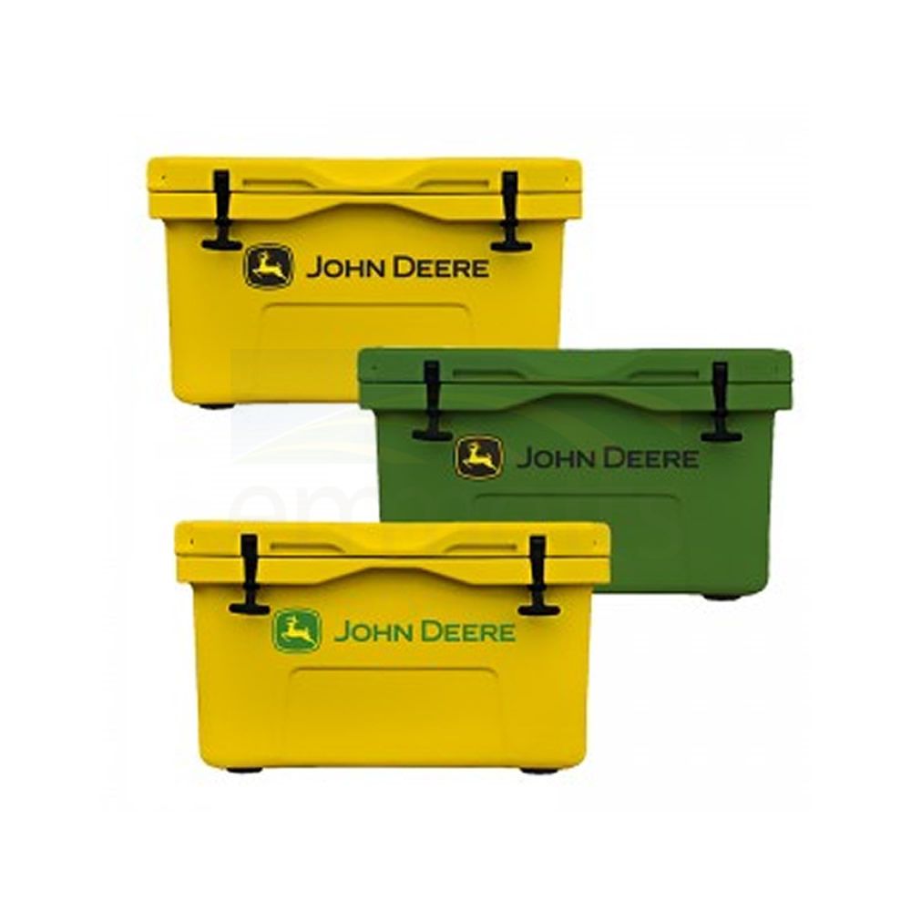 JOHN DEERE ICE BOX - 40L - JOH304 - Emmetts Shop