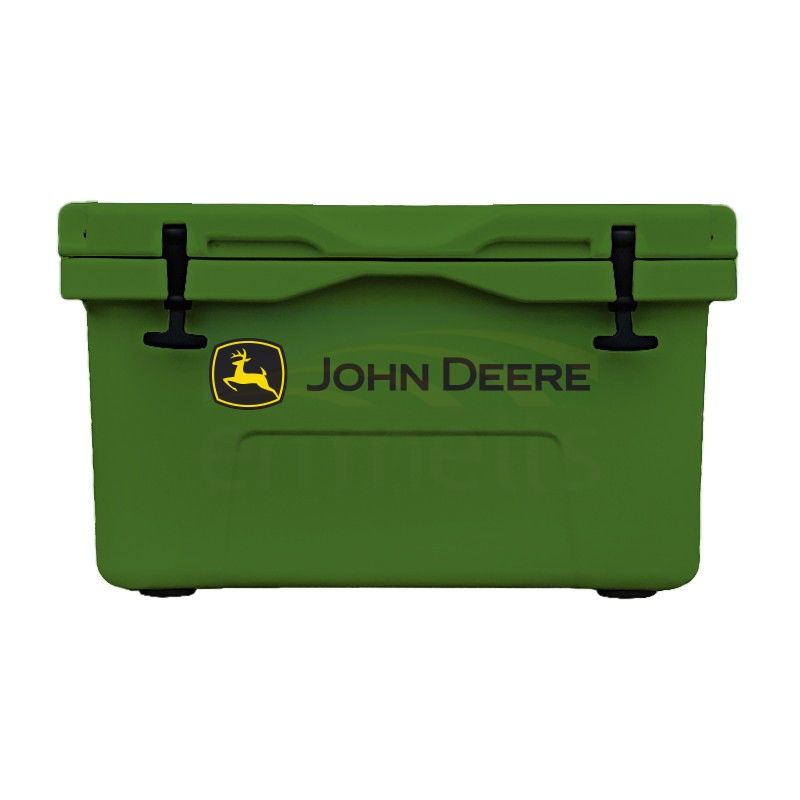 John store deere cooler