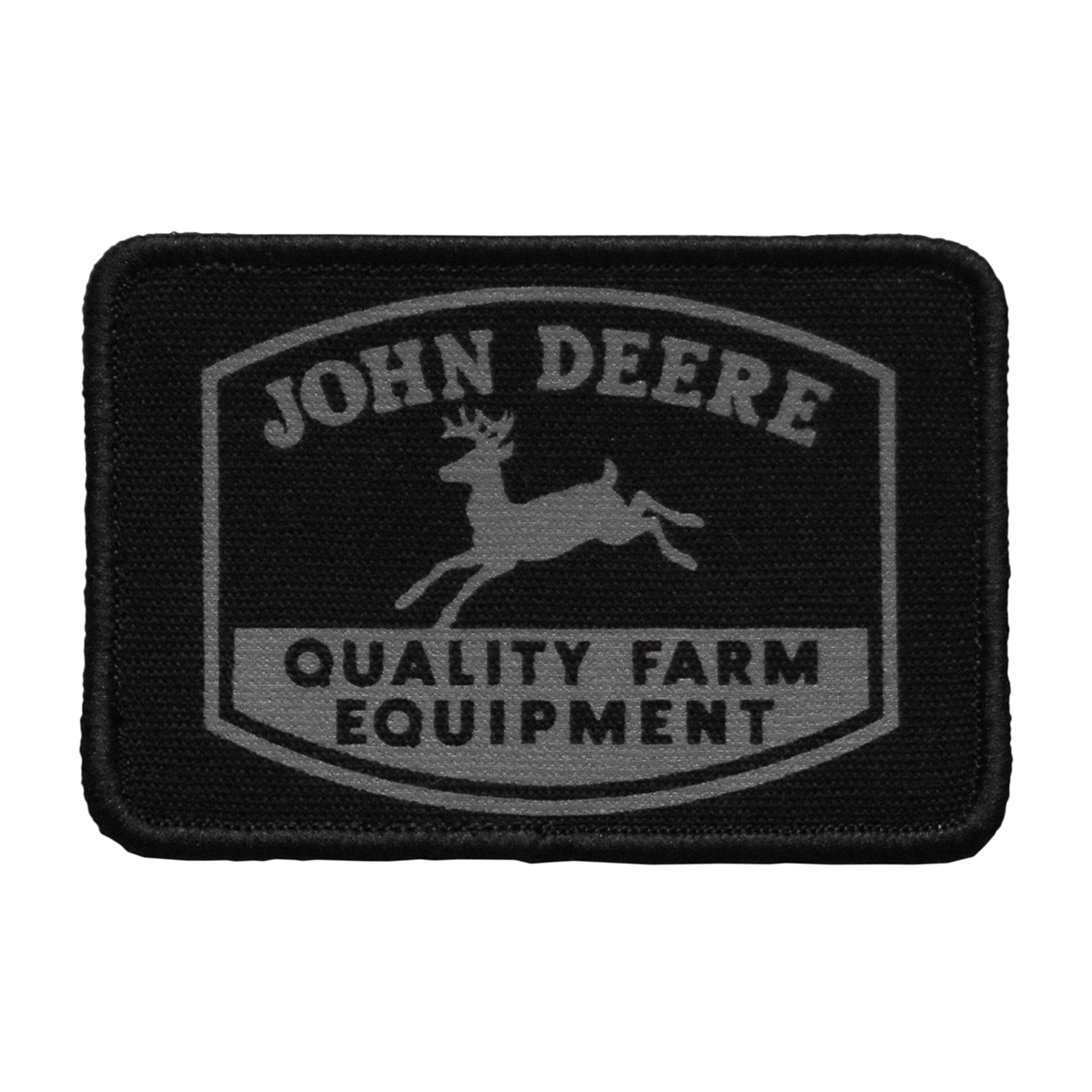 John Deere Tactical Velcro Patches for Tactical Hats 1502558