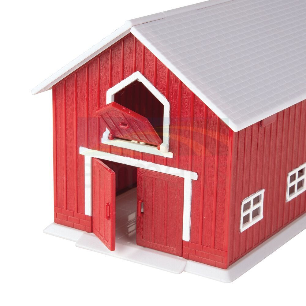 164 John Deere Red Barn Playset 47333 Emmetts Shop 5723