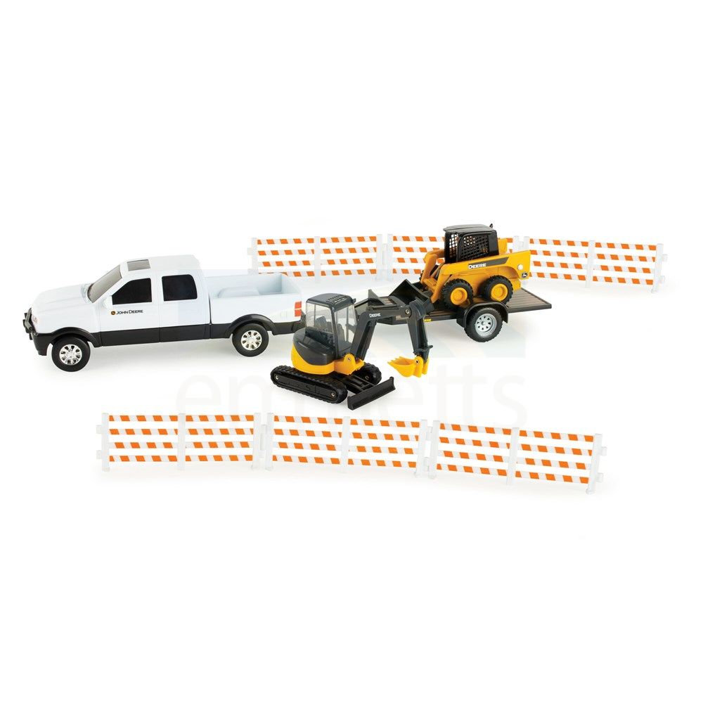 John deere hot sale construction toys