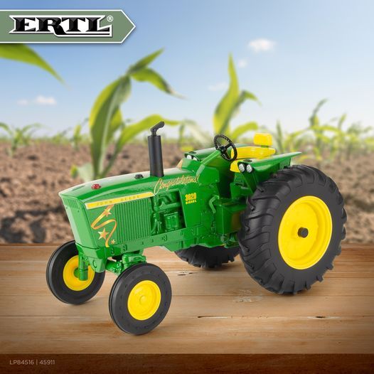 John deere 3020 toy tractor online