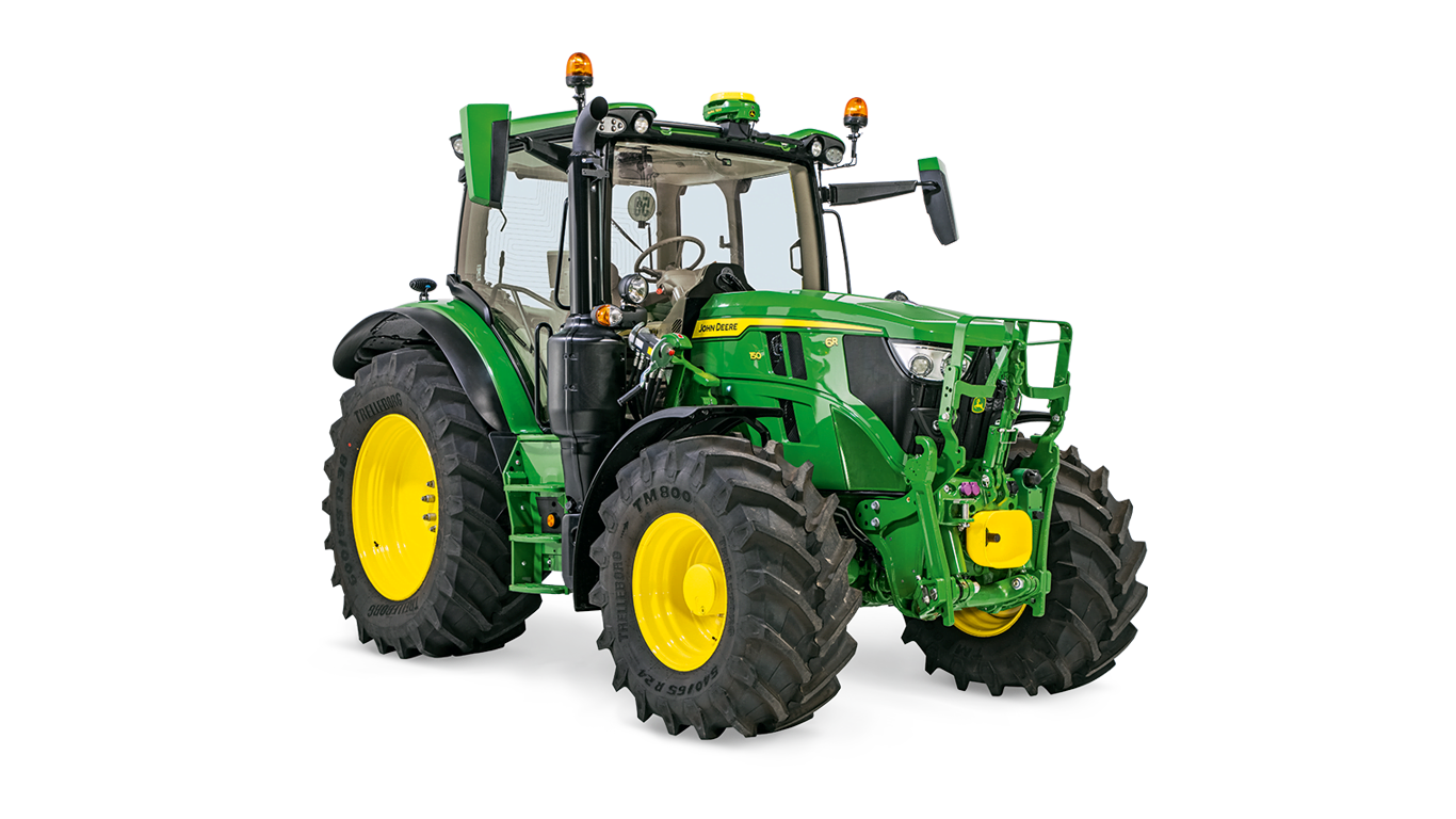 Utility Tractor - Emmetts Staying Power