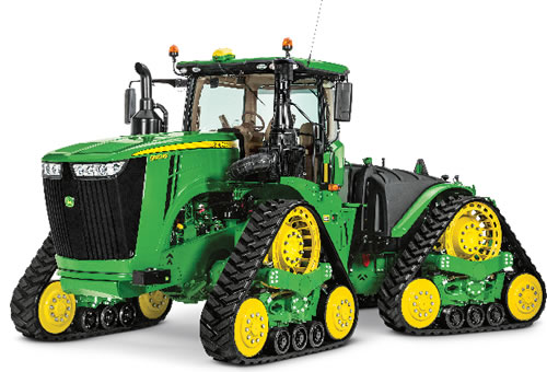 large ag tractors