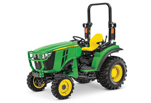 compact tractors